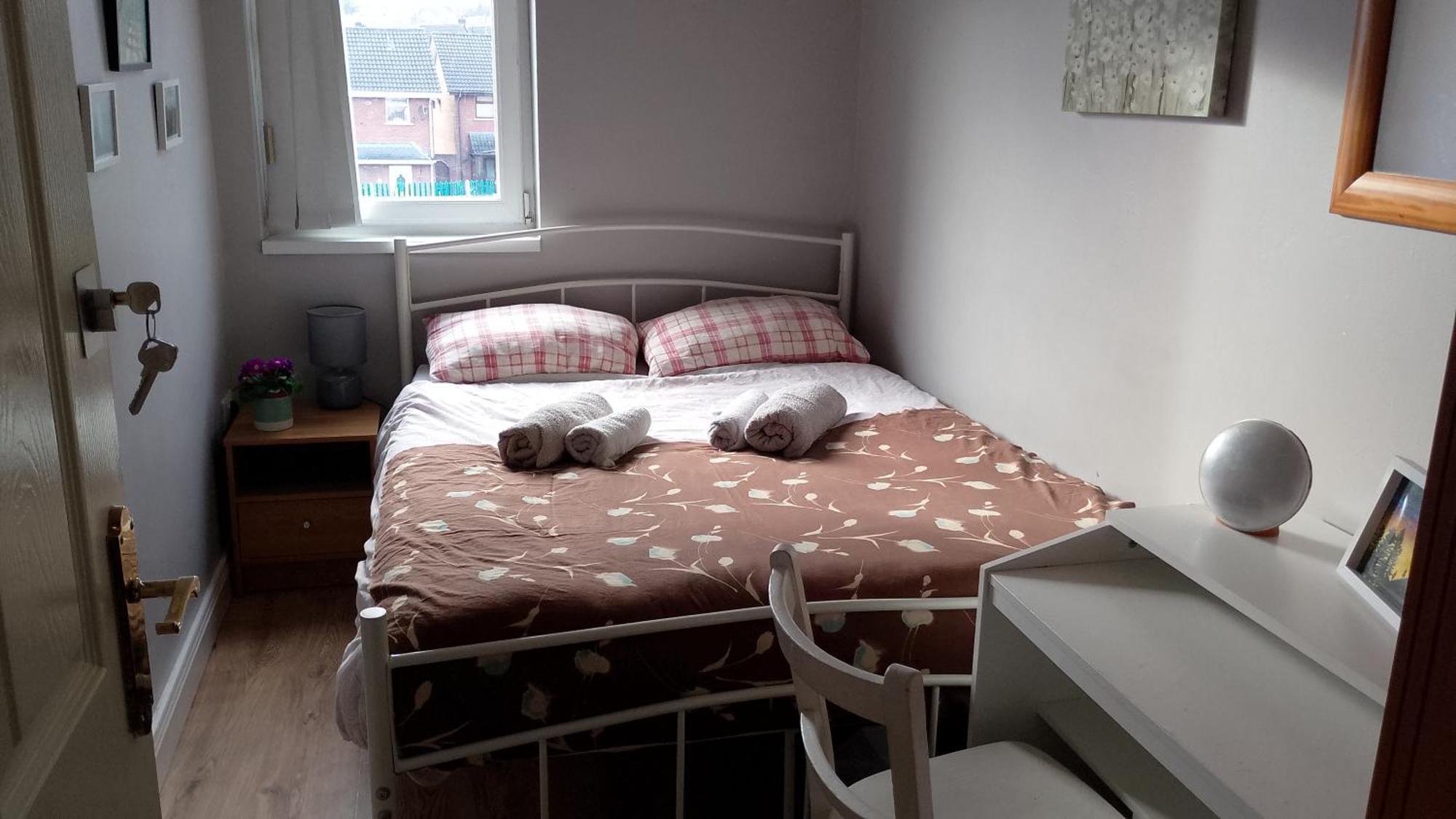 Apartmán Iris House Belfast Exteriér fotografie