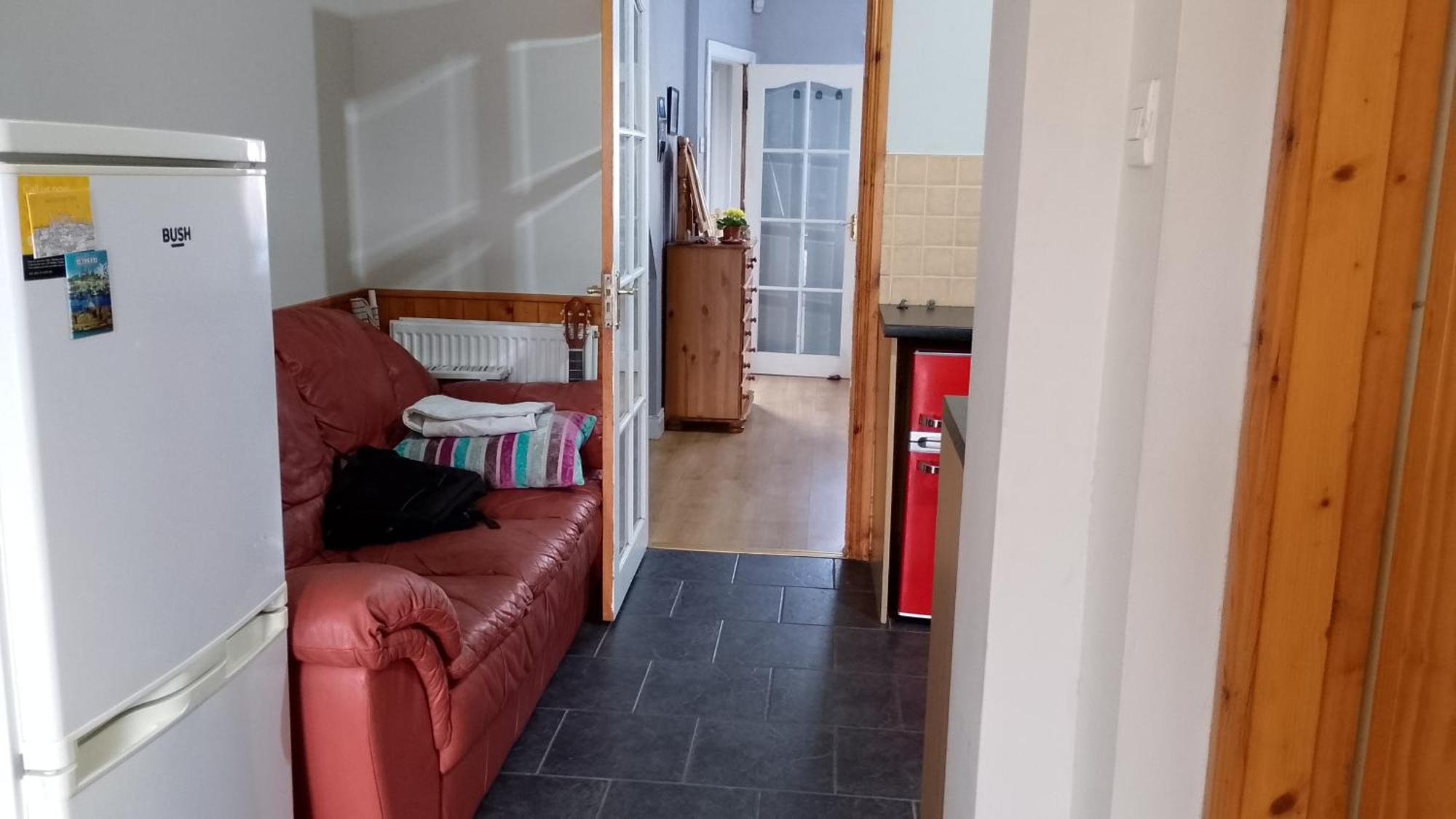 Apartmán Iris House Belfast Exteriér fotografie