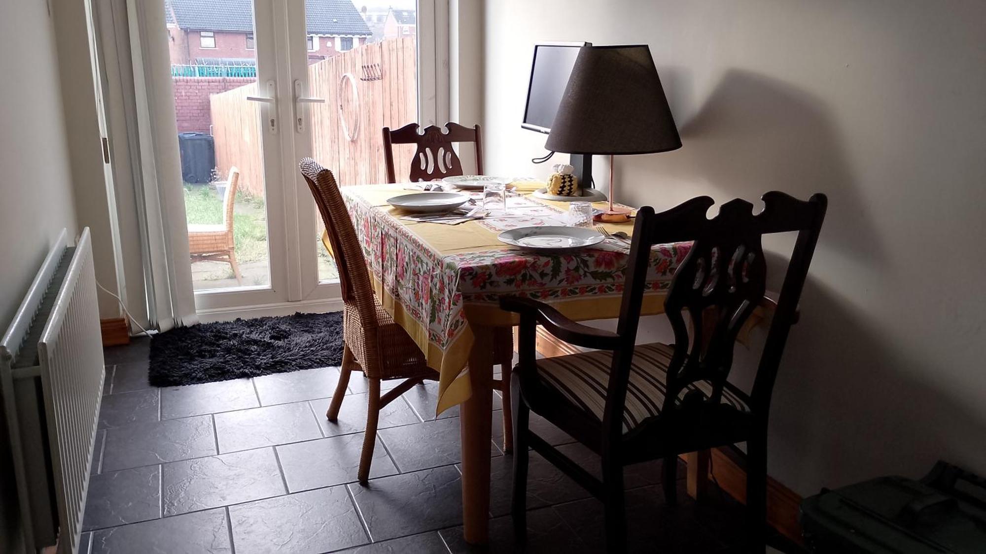 Apartmán Iris House Belfast Exteriér fotografie